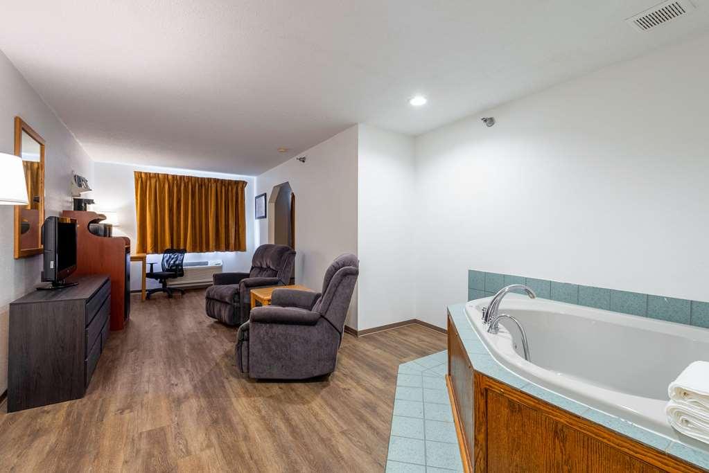 Econo Lodge Ortonville Phòng bức ảnh