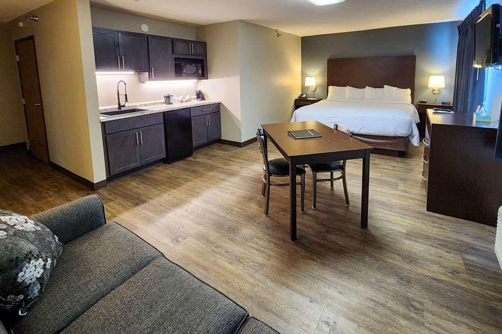 Econo Lodge Ortonville Phòng bức ảnh