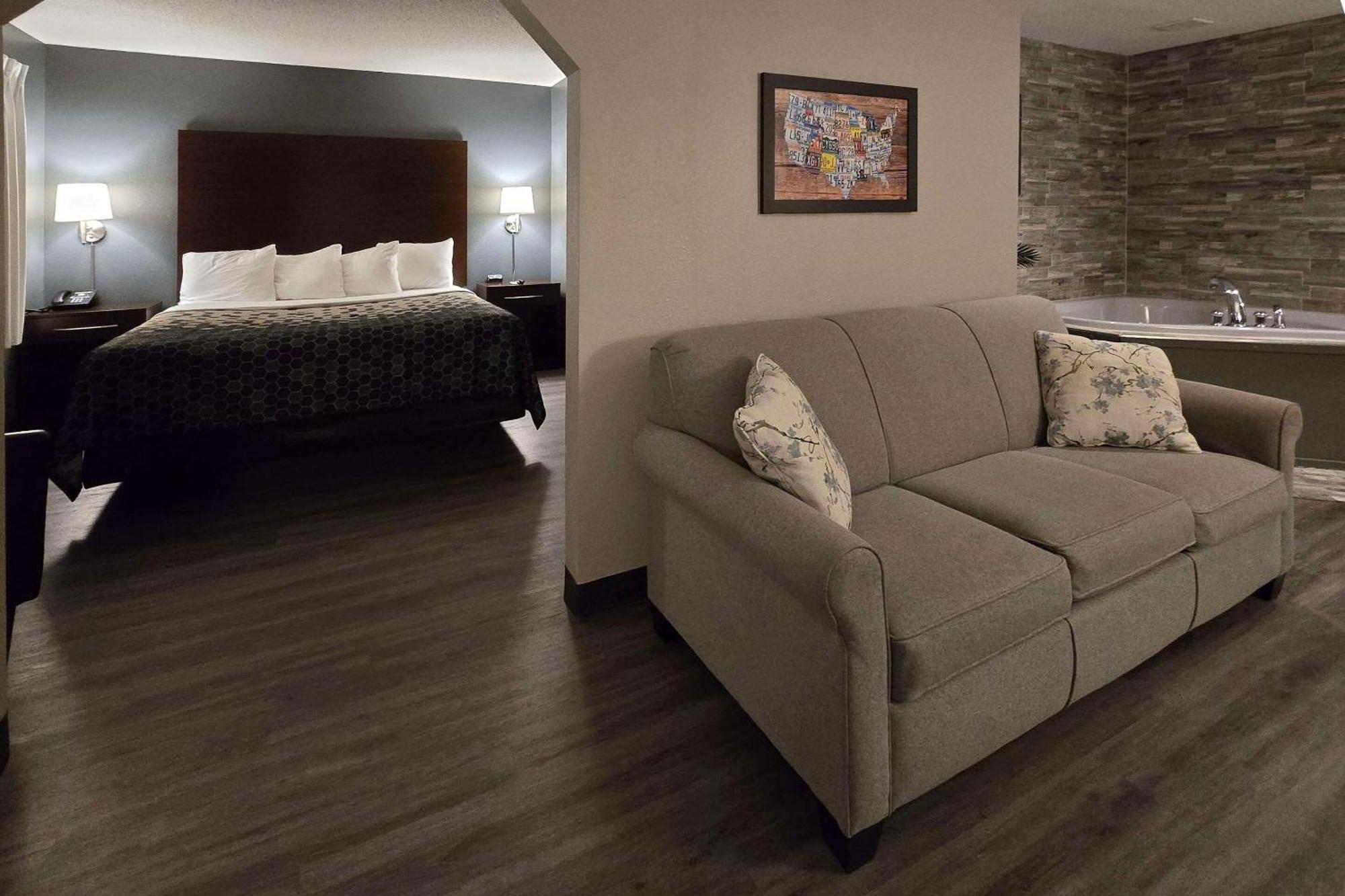 Econo Lodge Ortonville Ngoại thất bức ảnh