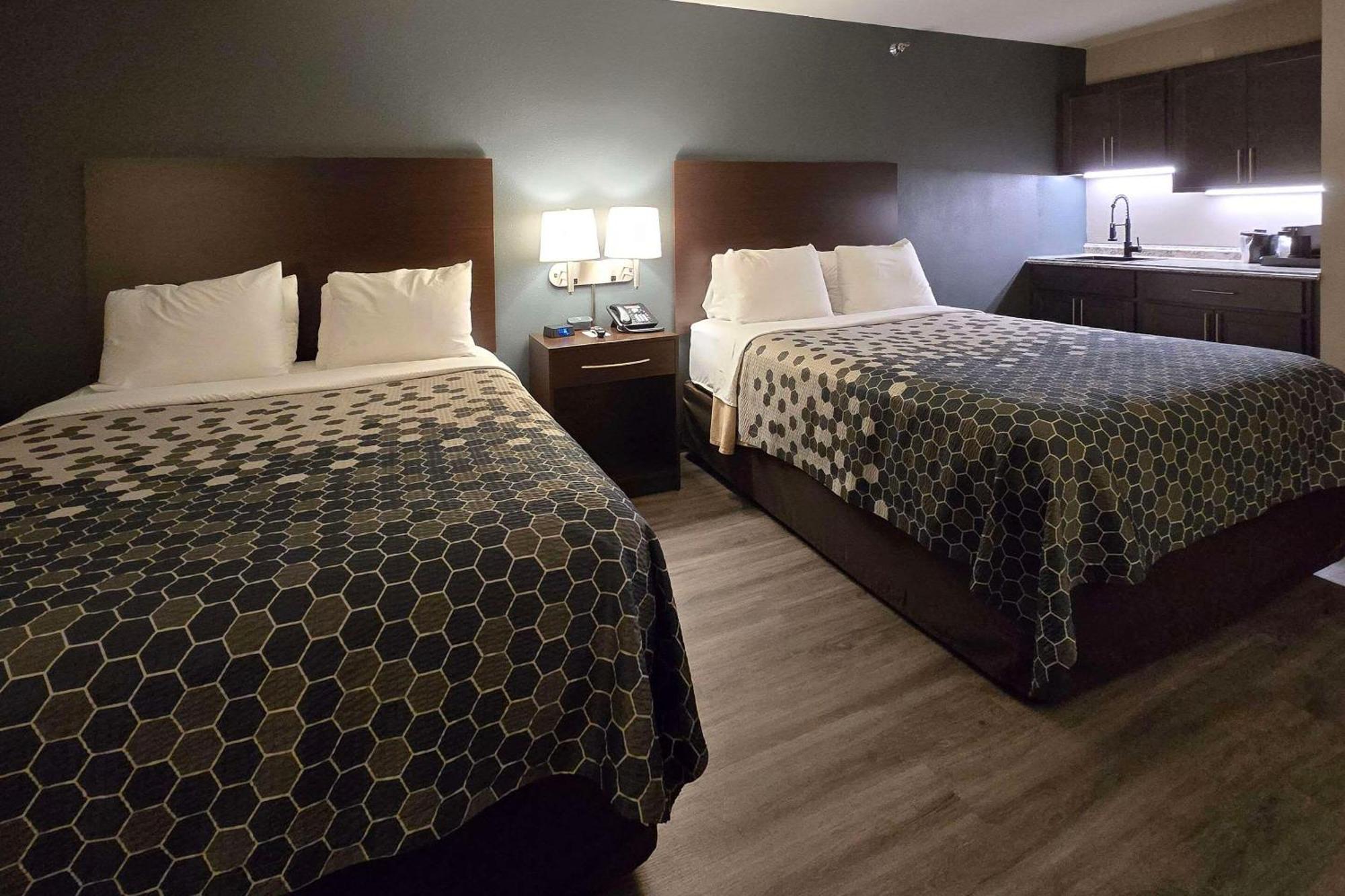 Econo Lodge Ortonville Ngoại thất bức ảnh