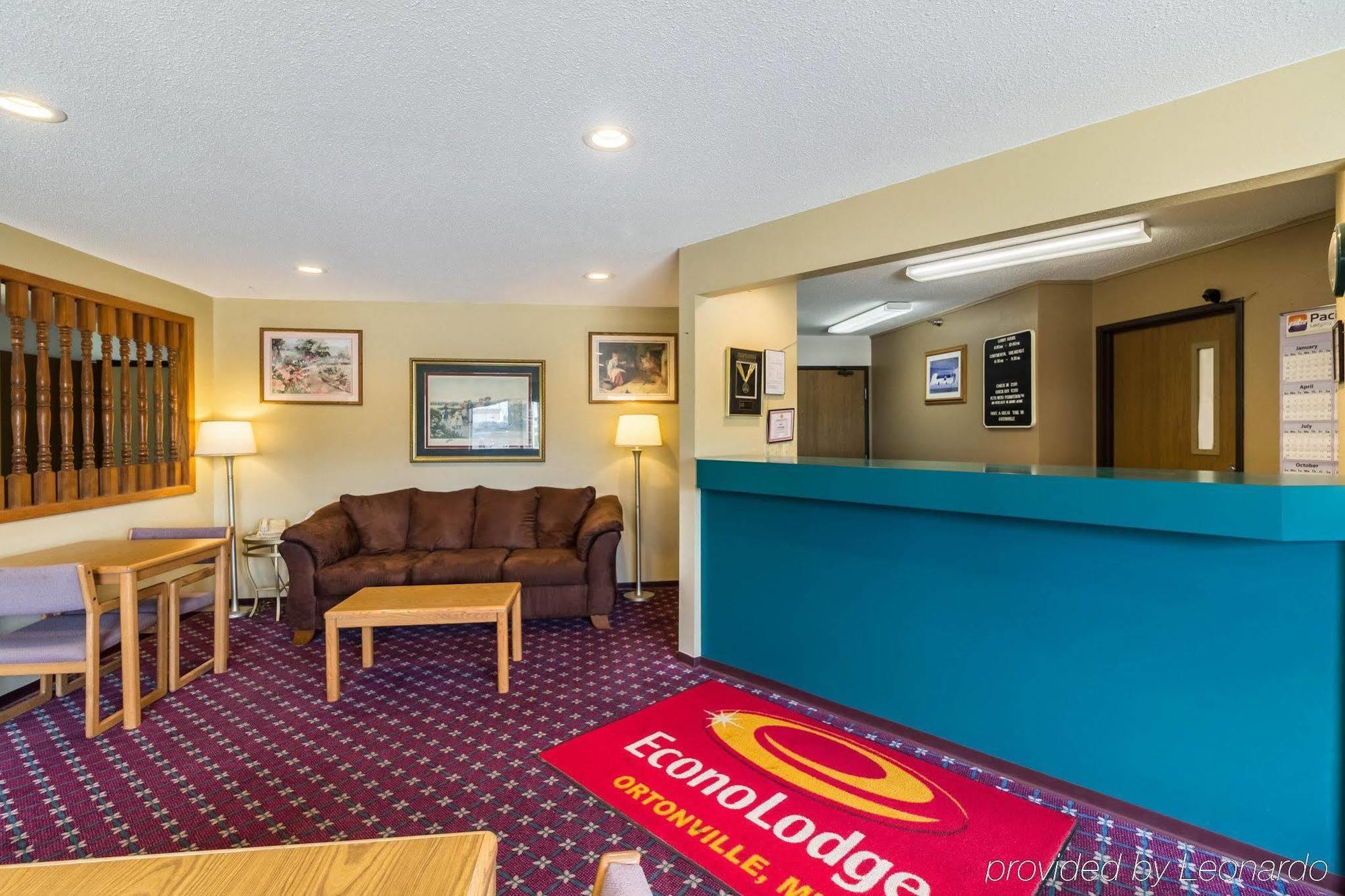 Econo Lodge Ortonville Ngoại thất bức ảnh