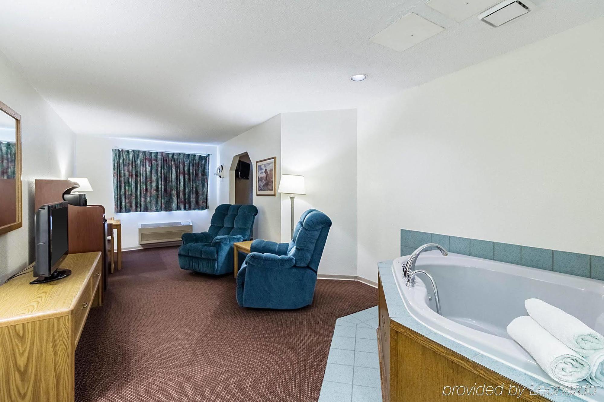 Econo Lodge Ortonville Ngoại thất bức ảnh