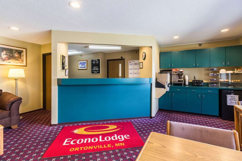 Econo Lodge Ortonville Nội địa bức ảnh