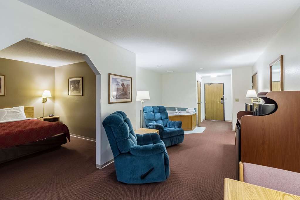 Econo Lodge Ortonville Phòng bức ảnh