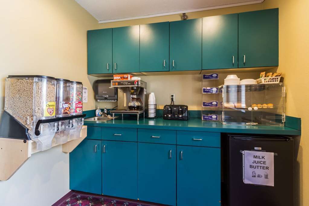 Econo Lodge Ortonville Nhà hàng bức ảnh