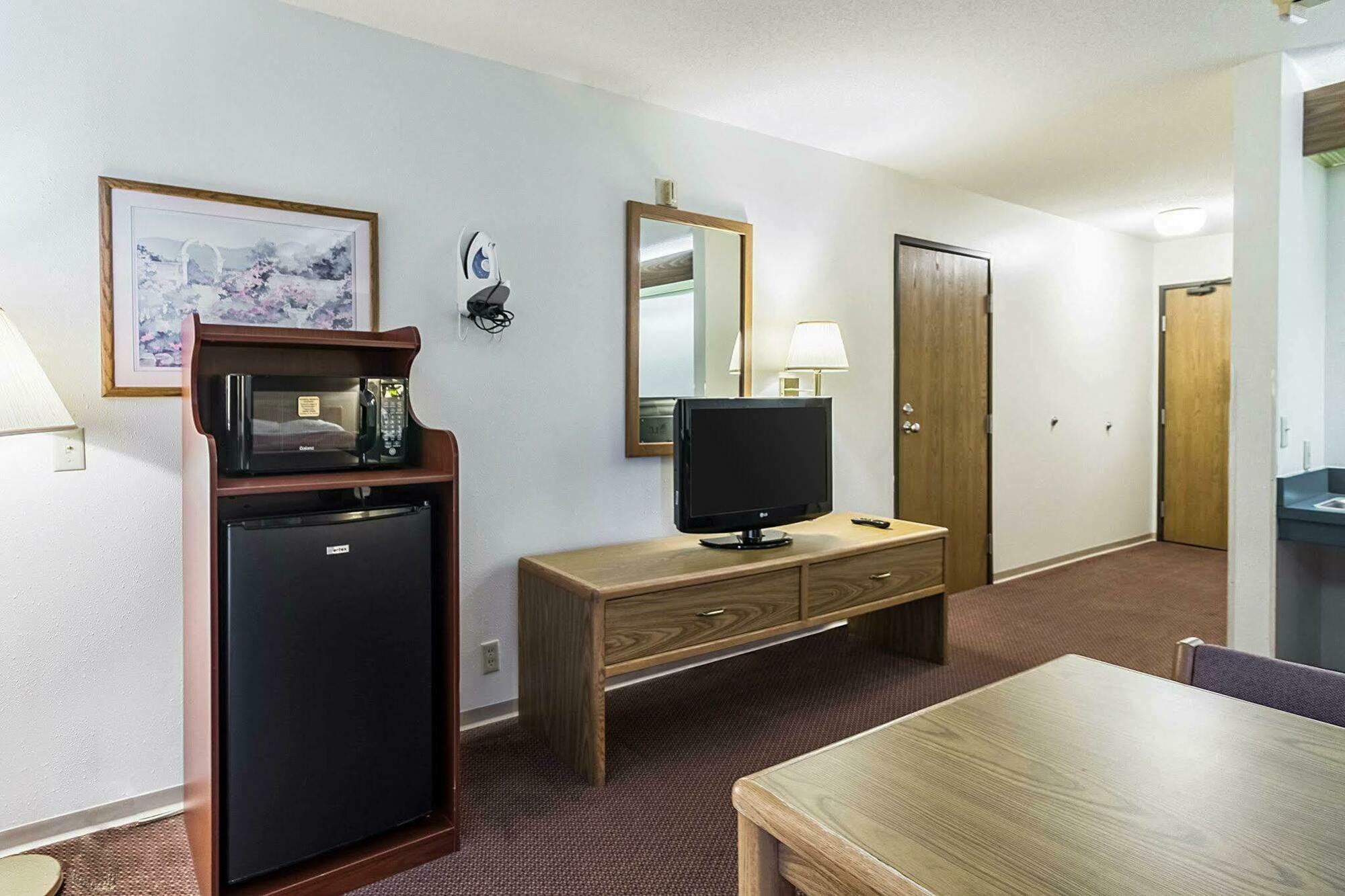 Econo Lodge Ortonville Ngoại thất bức ảnh