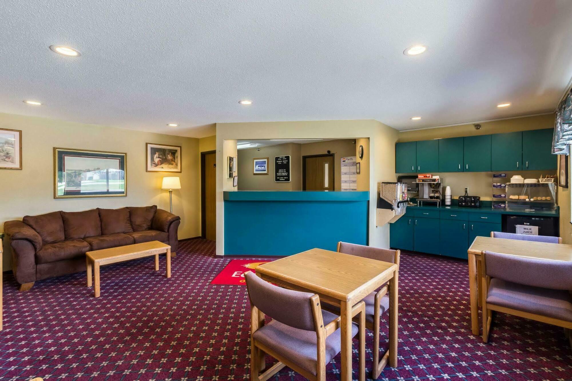 Econo Lodge Ortonville Ngoại thất bức ảnh
